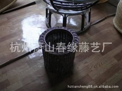 藤藝之美，盡顯風雅 從藤杯套看杭州蕭山春緣藤藝廠的匠心傳承